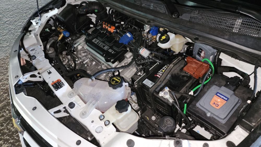 Original zapchaatlar bilan Metan ustanovka