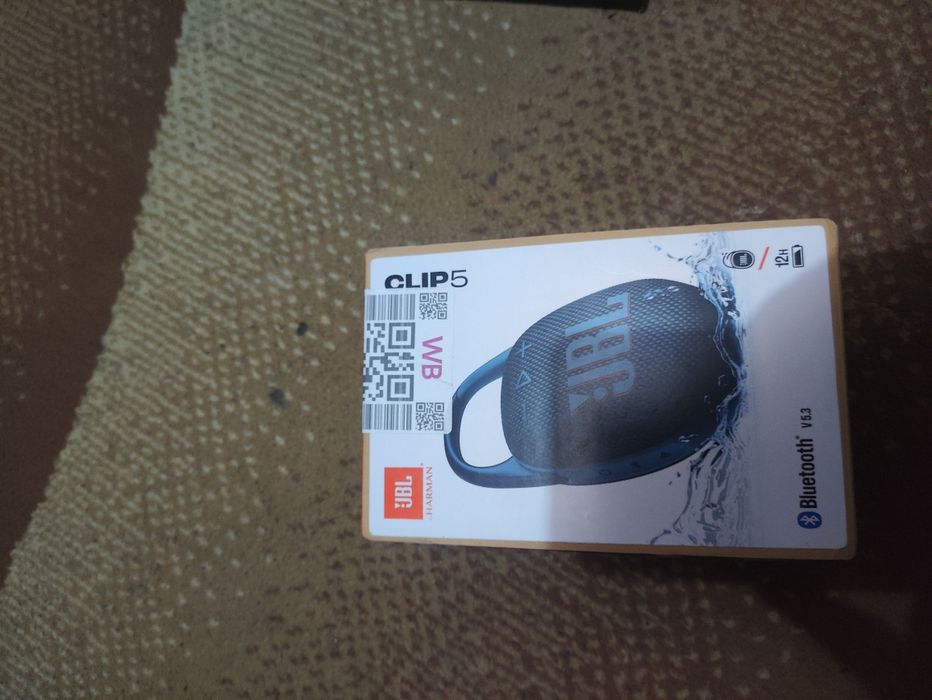 JBL Clip 5 Original