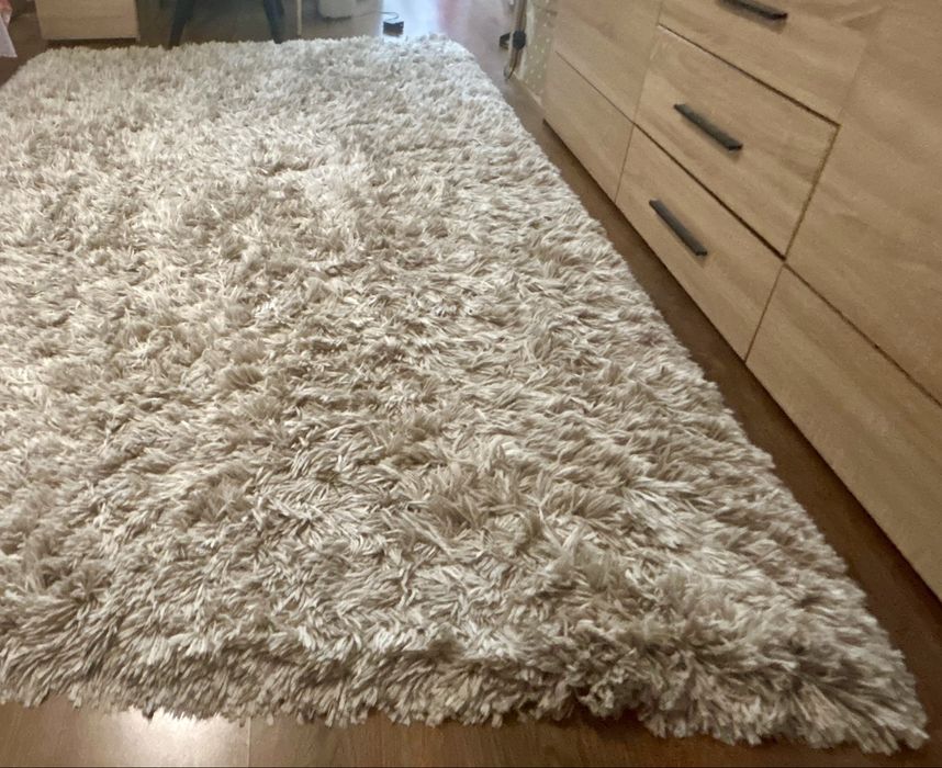 Шаги килим 160/220 см