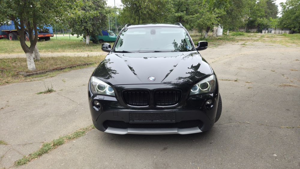 BMW X1 E84 20d S-drive