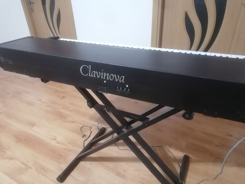 CLAVINOVA CLP-50 Yamaha pian 88 clape grele orga