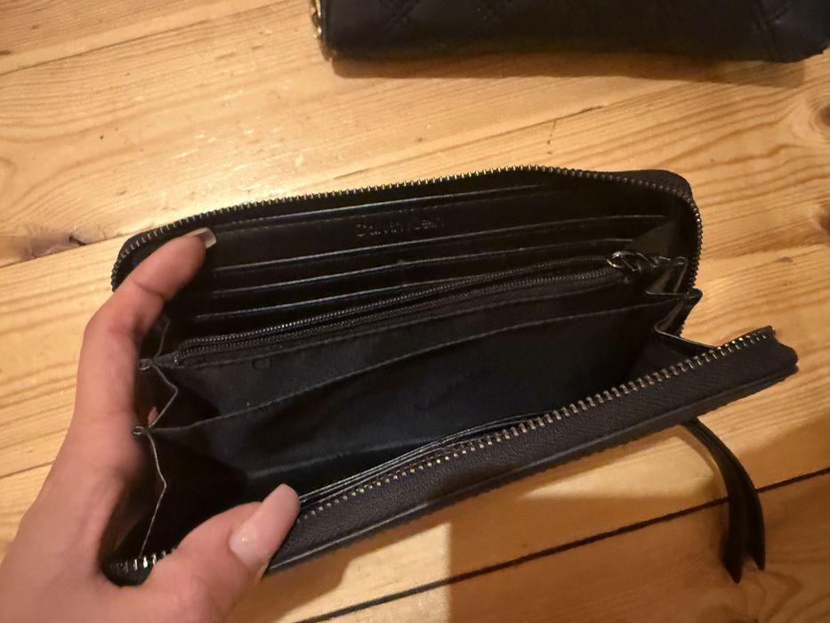 Портмонета guess calvin klein