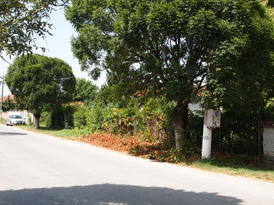 Къща в центъра на с. Лесново