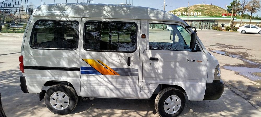 Yengil avto  Damas