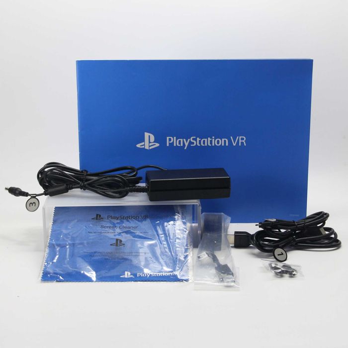 Kit PlayStation VR - Pachet complet - OBIECT IMPECABIL - FRESH Galati
