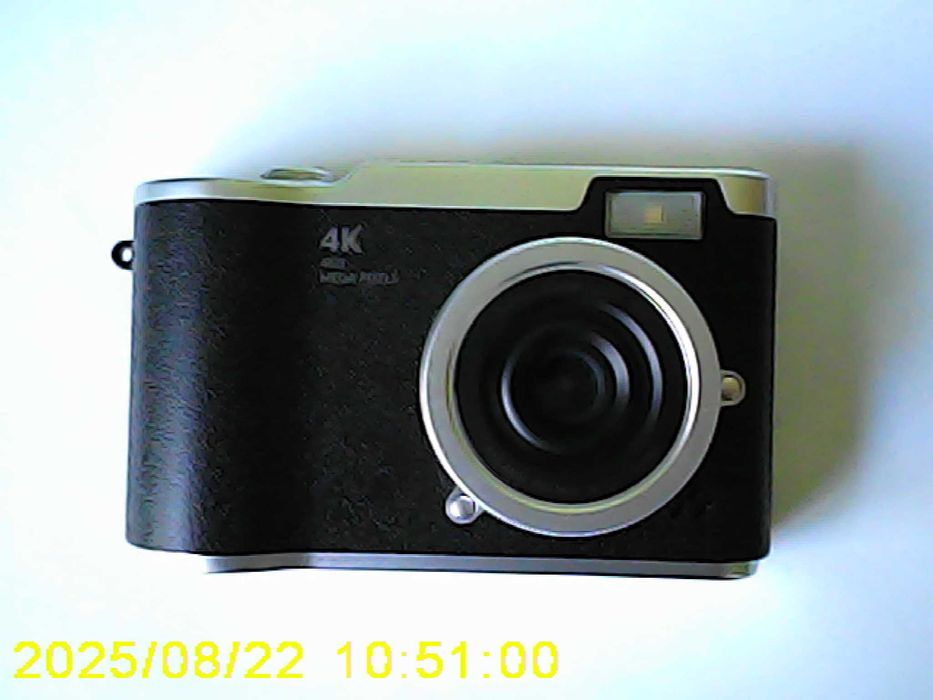 Детский цифровой фотоаппарат