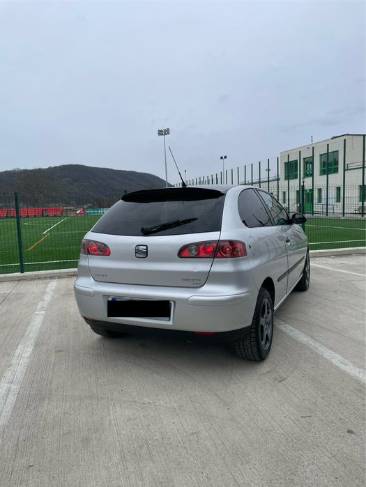 Vand Seat Ibiza 1.9 SDI