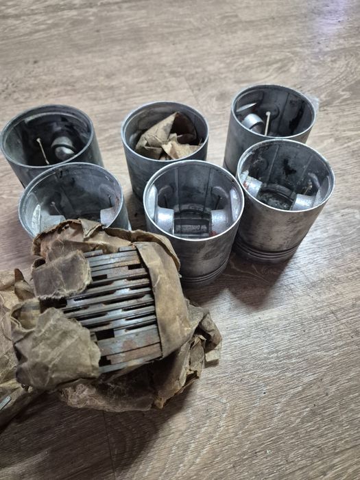 Продам двс газ 53