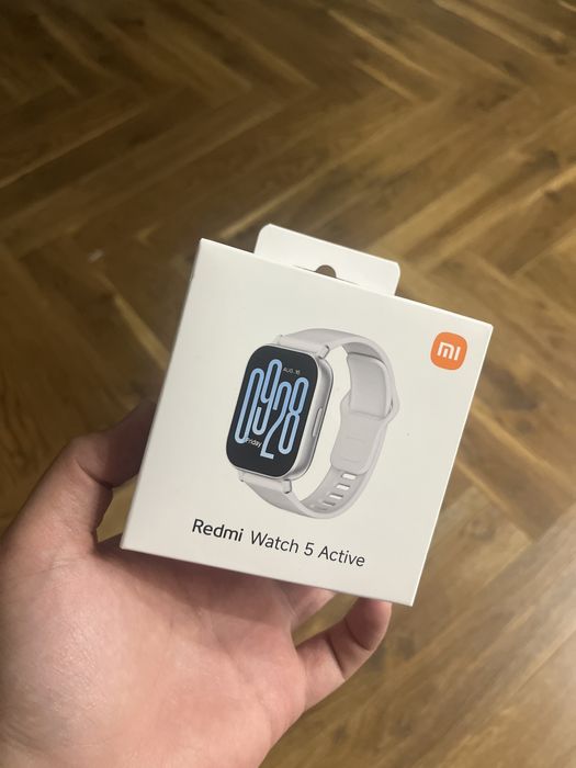 Смарт часы redmi watch 5 active