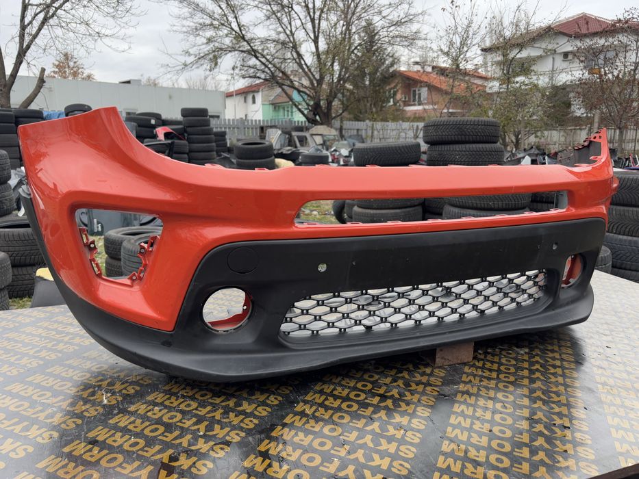 Броня Jeep Renegade