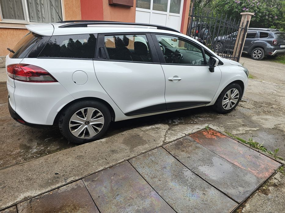 Renault Clio Grandtour N1