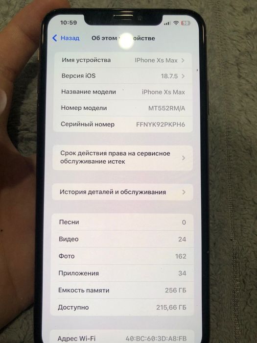 обменяю айфон хс и продам аирподс про