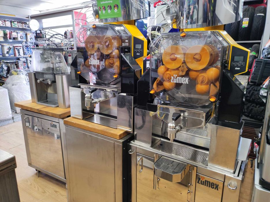 Фреш машина - професионална