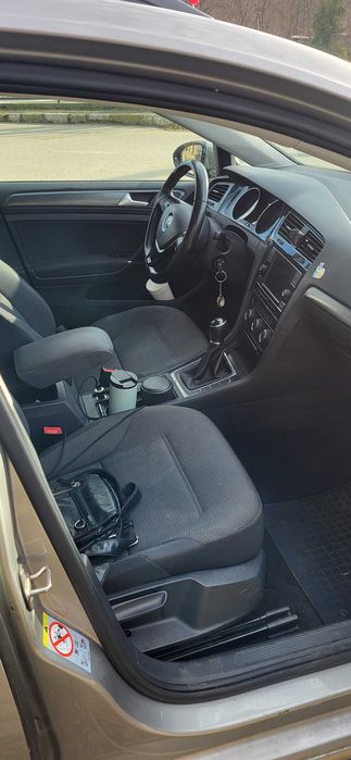 Golf VII, 1.6 TDI, 2017