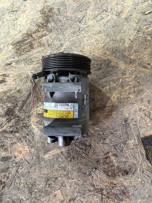 Renault Scenic 1.9dci 120 кс 2006 година Компресор Климатик