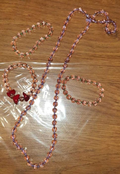 Браслеты   ожерелье