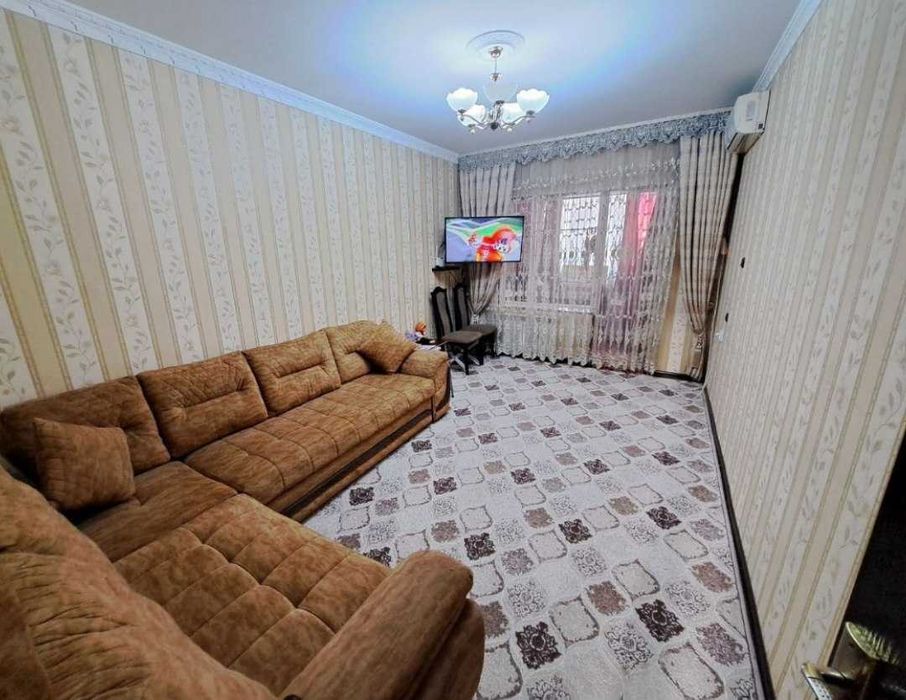 Сергели янги хает 2 хонали квартира сотаман 57 кв,м