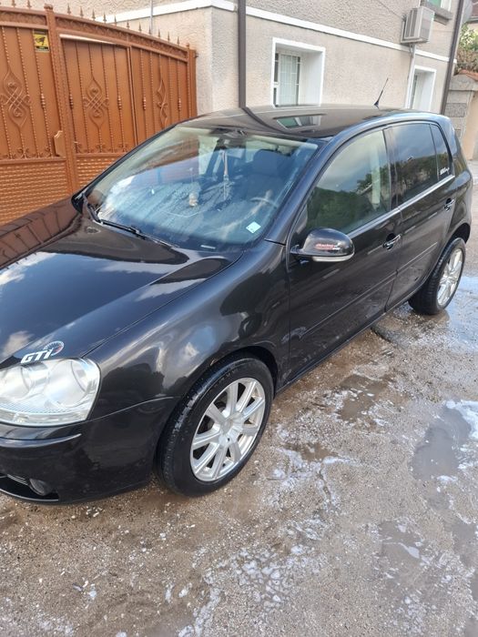 VW Golf 5 2.0. ...