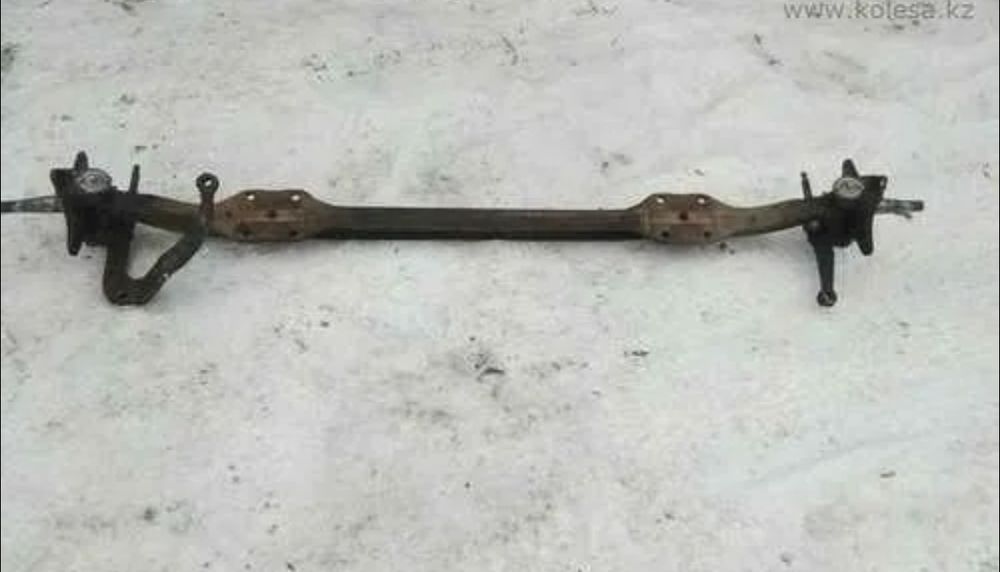 балка на Газель без ступицы