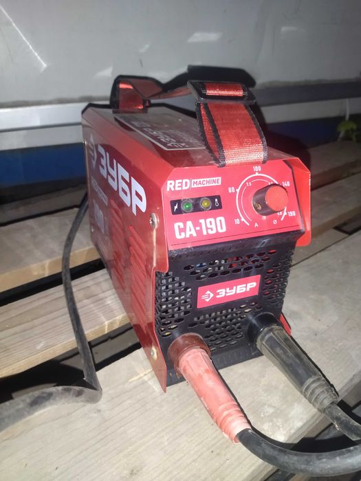 Сварочный инвертор СА-190