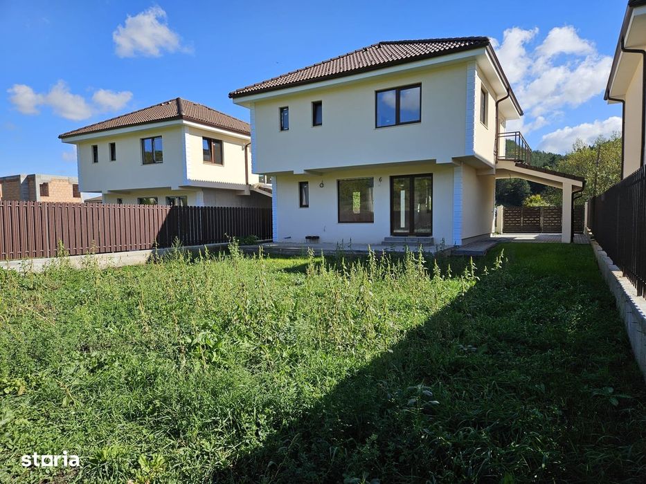 Casa individuala 110 mp, teren 400 mp