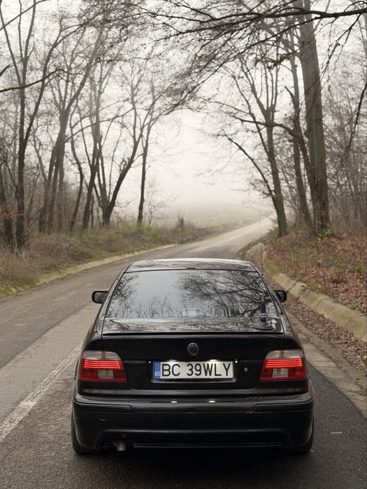 BMW Seria 5 / 530D / Packet-M / E39