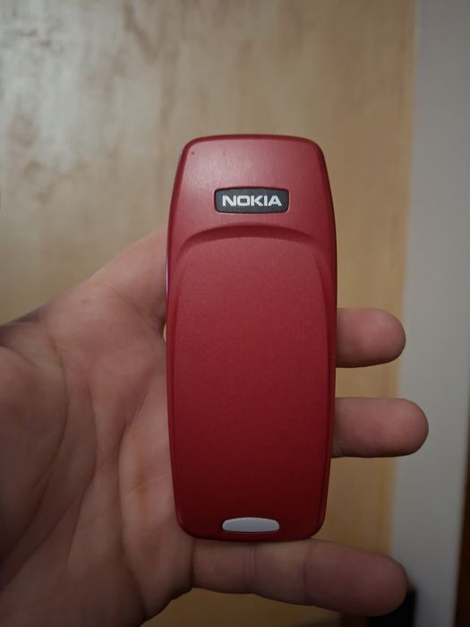 Nokia 3310 Ros-Albastru