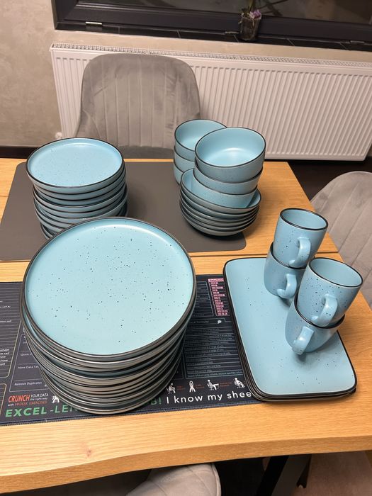 Set de vase / farfurii