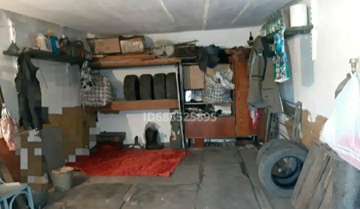 Гараж в 7 обществе