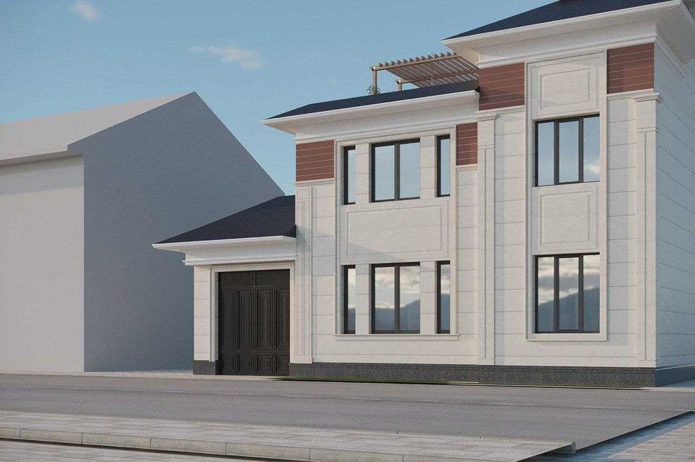 Ракатбоши. Продам эксклюзивный коттедж Вашей мечты на 2.8 сотках,