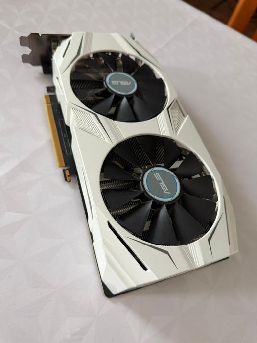 Asus GTX 1060 6gb