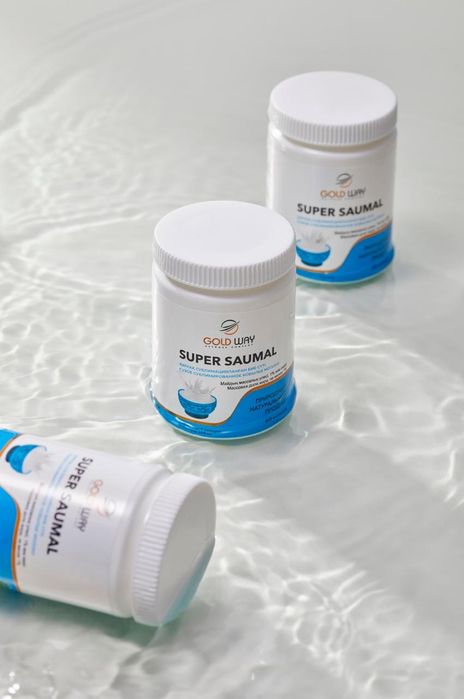 Супер Саумал в капсулах