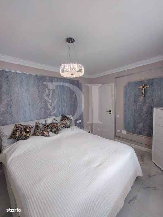 Apartament modern cu 3 camere | zona Vivo – Florești
