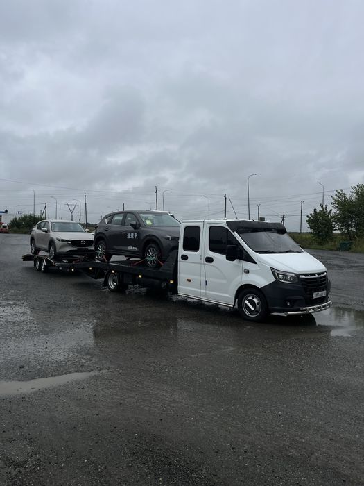 Эвакуатор Автовоз Костанай Астана Алмата