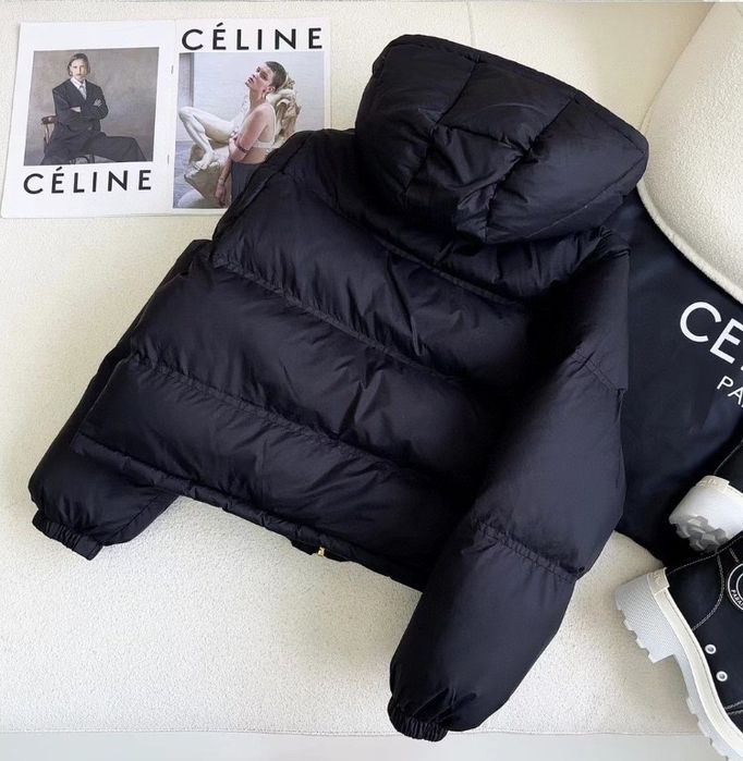 2в1 Оригинално зимно яке Celin