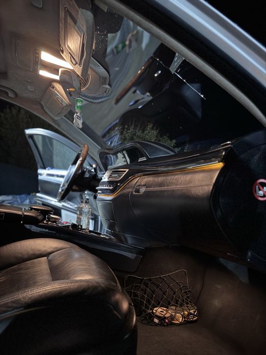 MERCEDES-BENZ S-Class 2012 — imagine 4