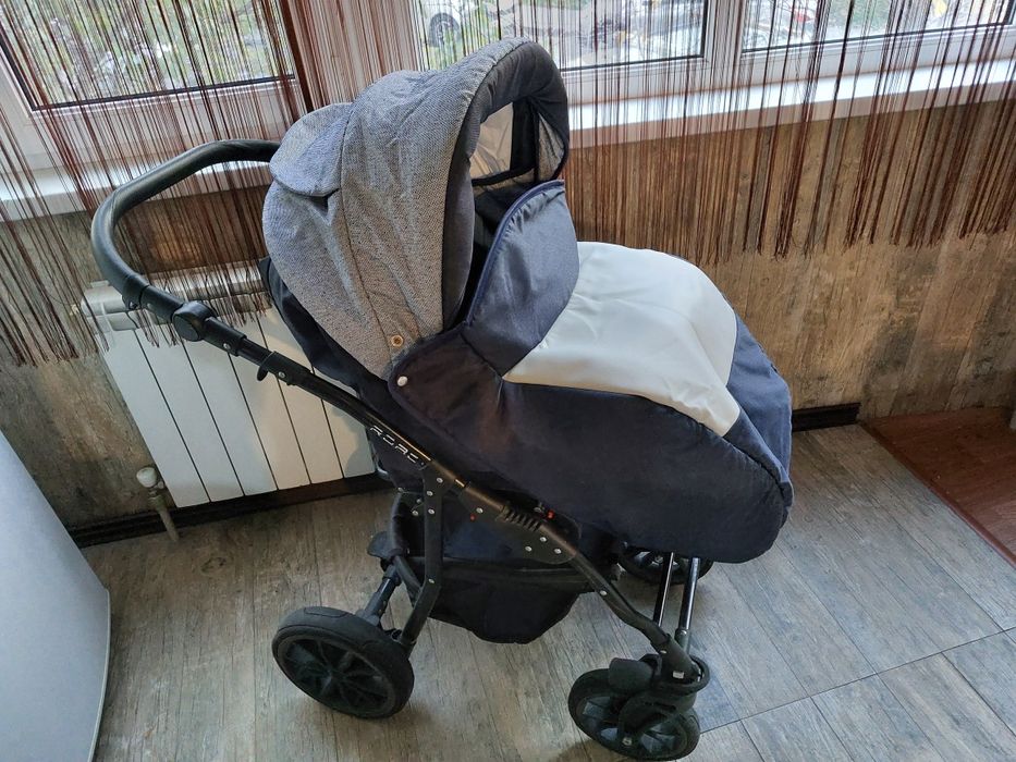 Коляска 2 в 1 Alis Road