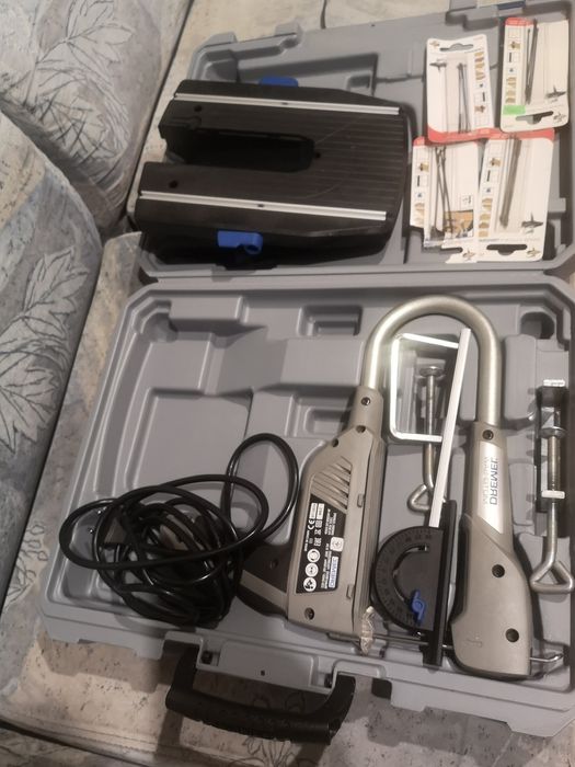 Лобзик Dremel Moto-Saw 2в1