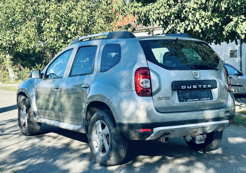 Dacia Duster Prestige Euro 5
