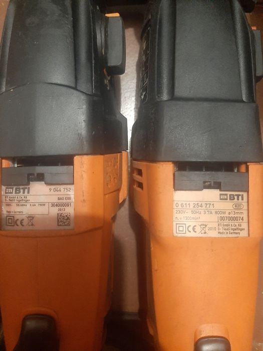 Перфоратори BTI(Бош) 2-26