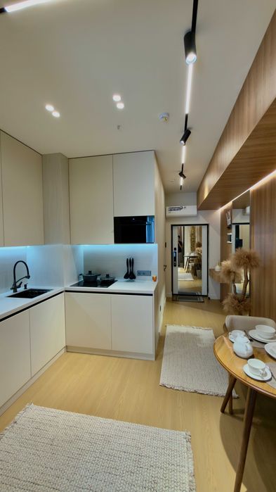 Сдается новая квартира в Modera Towers