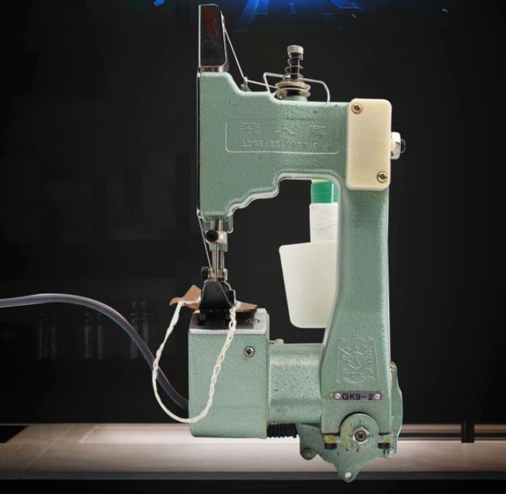 мешкозашивочная машина для сшивания мешков