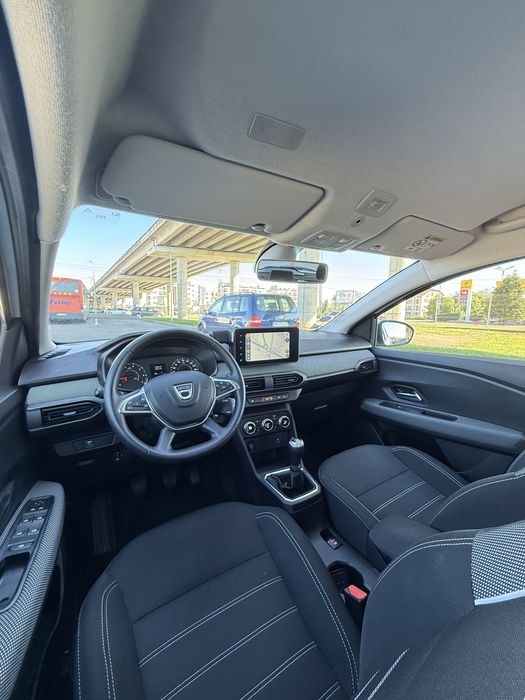 DACIA Sandero 2021 — imagine 5