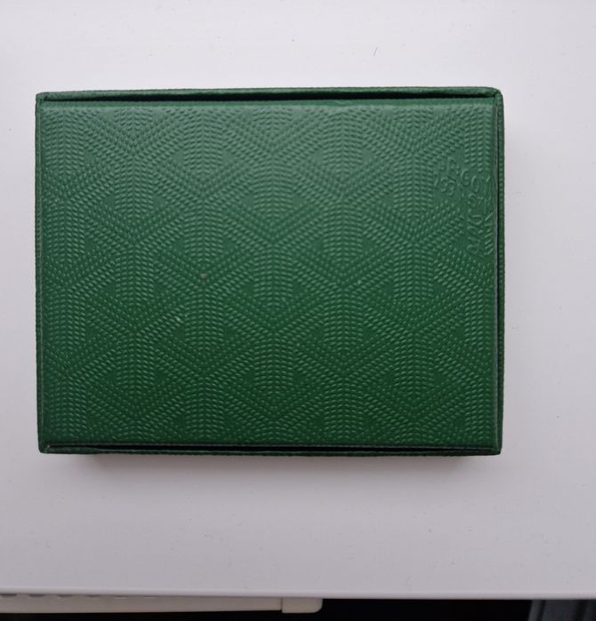 Goyard carholder alb