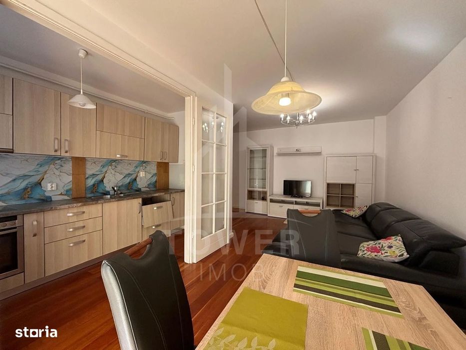 Vanzare  apartament cu 3 camere decomandat Lazaret, Sibiu!