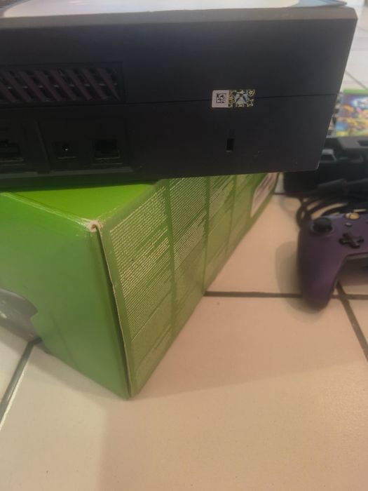 Xbox one - пълен комплект