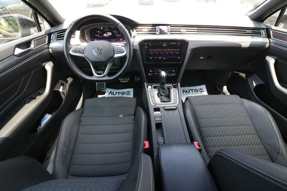 VOLKSWAGEN Passat 2022 — imagine 5