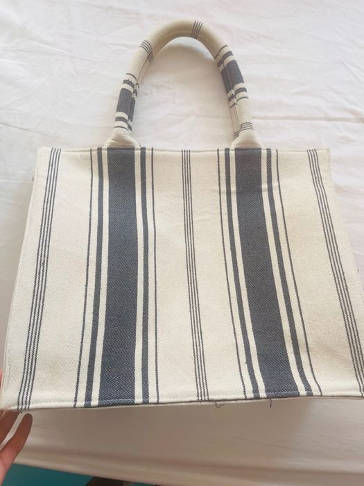 Голяма чанта Манго градски шик