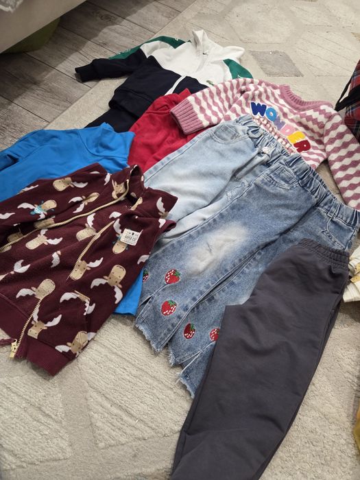 Одежда на девочку