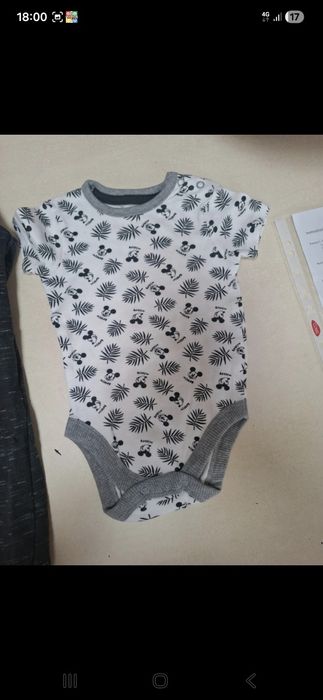 Salopeta Disney bebe